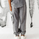 Smoulder Vintage Cargo Joggers