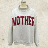 Mother & Cool Mom Reversible Sweatshirt