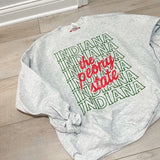 Indiana Repeating Apparel