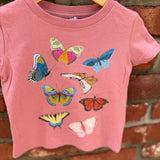 Kids Butterfly Tee (Infant-Youth)