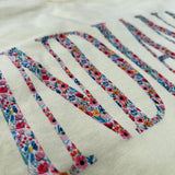 Indiana Floral Butter Yellow T-Shirt