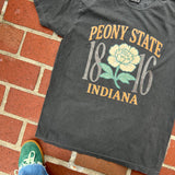 The Peony State Vintage Pepper T-Shirt