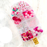 The Strawberry Shortcake Popsicle Kit