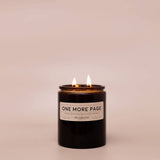 ONE MORE PAGE - DOUBLE WICK