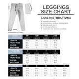 Purdue Boilermakers Hand Sketche Impressions Leggings Tights White