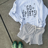 Ash Go Sports! Crewneck