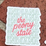 3in Waterproof Stickers (you pick design)