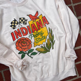 Retro Indiana Apparel (t-shirt or sweatshirt)