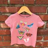 Kids Butterfly Tee (Infant-Youth)