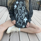 Spooky T-shirt (or long sleeve)