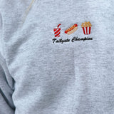 Tailgate Champions Embroidered Crew