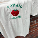 Tomato Season Appliqué Tee