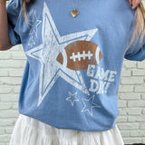 Game Day Star Tee (you pick color)