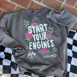 Start Your Engines