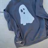 Applique Ghost Sweatshirt