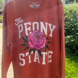 The Peony State Floral Crew