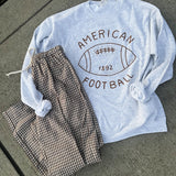 American Football Crewneck
