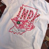 Indy Holiday Racing Shirt