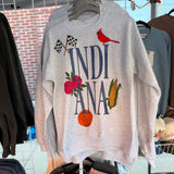 Indiana Icons Ash Crew