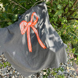 Orange & Pepper Bow t-shirt