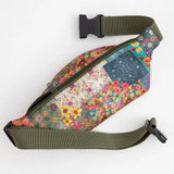 Patchwork Go Anywhere Fanny Pack