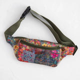 Patchwork Go Anywhere Fanny Pack