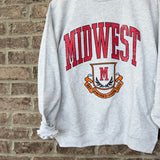Retro Midwest Crew