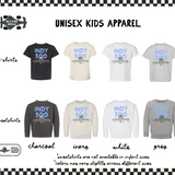 Kids Blue Pagoda