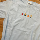 Fall Orchard Icons T-shirt