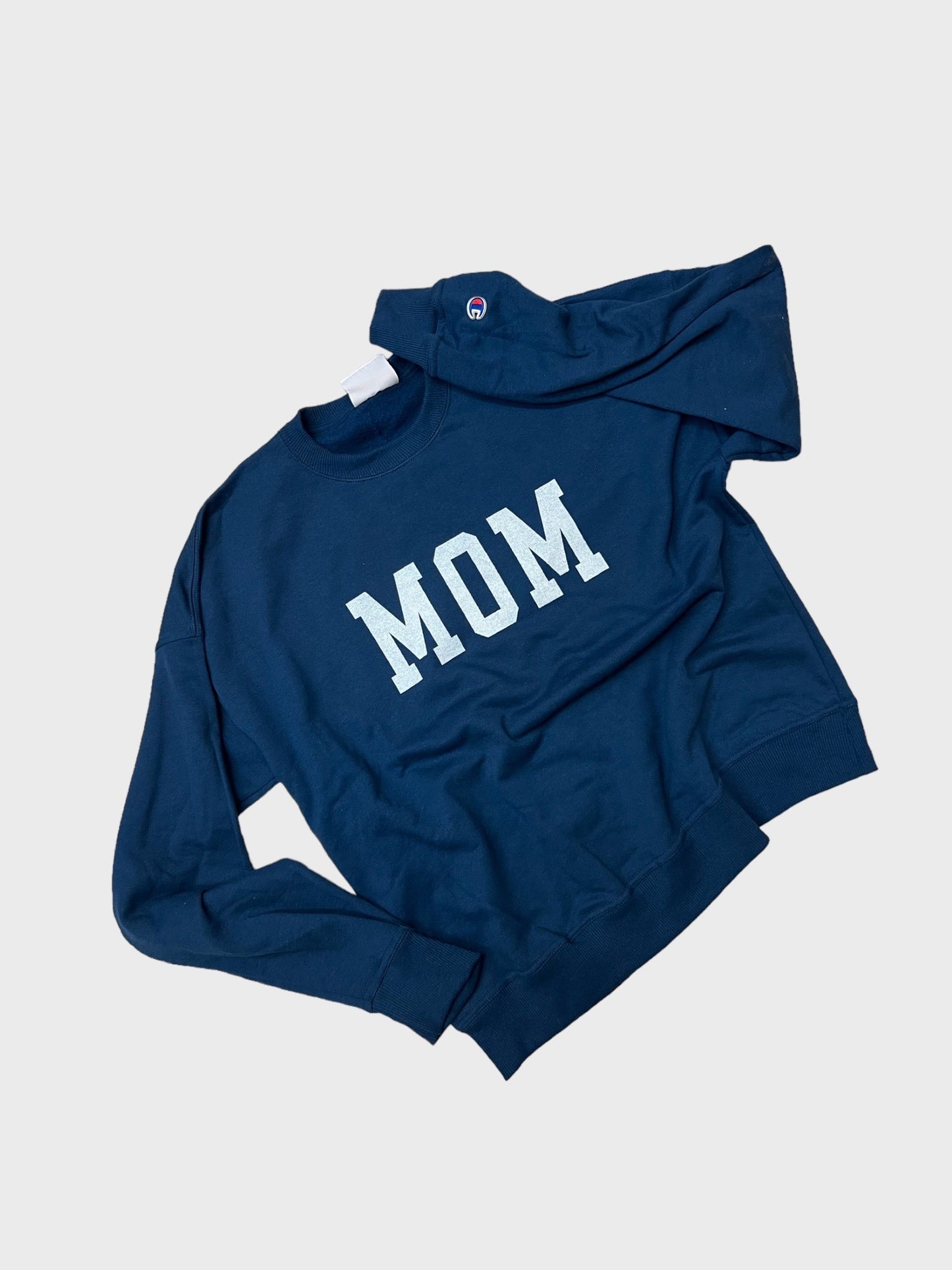 Sporty Mom Champion Sweatshirt