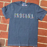 Tiny Indiana Icons Tee Crew