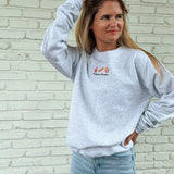 Tailgate Champions Embroidered Crew