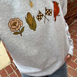 Indiana Icons Apparel