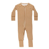 Carmel Zip Romper