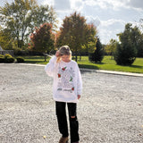 Indianapolis 500 Racing Into the Holidays Sweatshirt