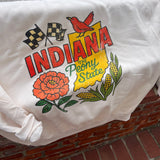 Retro Indiana Apparel (t-shirt or sweatshirt)