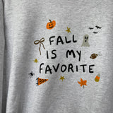 Ash Fall is my Fav Crew