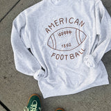 American Football Crewneck