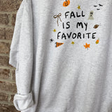 Ash Fall is my Fav Crew
