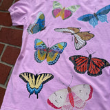 Butterfly Tee