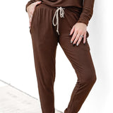 Pinecone Small Ribbed Women's Pants