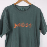Pumpkin Doodle T-shirt (or long sleeve)