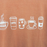 Coffee Doodle T-Shirt