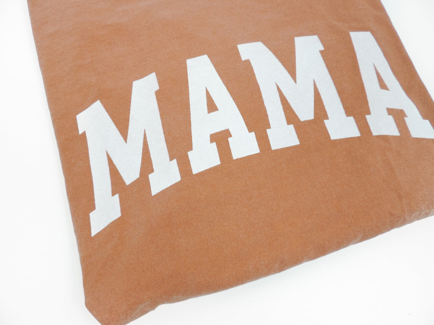 Varsity Mama T-shirt