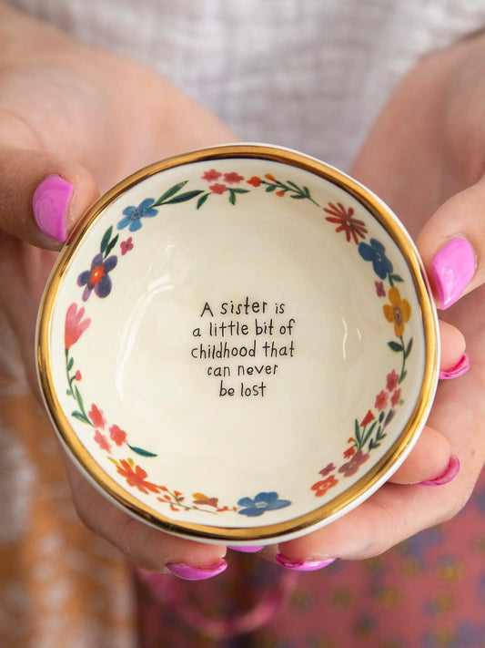 Sister Trinket Bowl