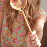 Grateful Wooden Spoon