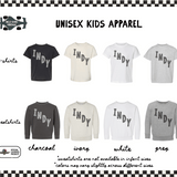 Kids Diagonal Indy