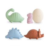 Dino Bath Toy Set