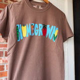 Homegrown Espresso Tee