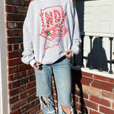 Indy Holiday Racing Sweatshirt